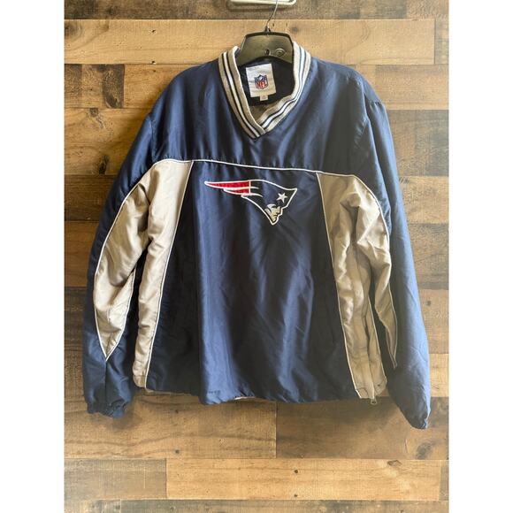 Vintage New England Patriots Windbreaker – Medium - Picture 2 of 8